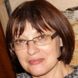 Анна Никонова