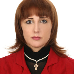 Марина Касаткина