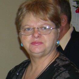 Наталия Аношина